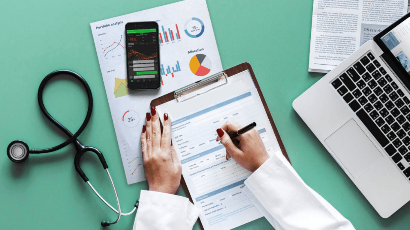 Profesionales del sector salud